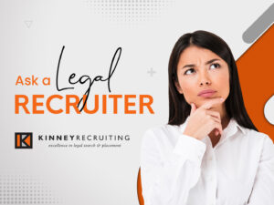 Ask A Legal Recruiter Week 1 – Above The Law