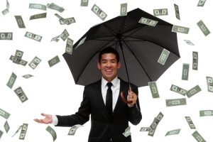 Top 10 Biglaw Firm Spreads The Wealth By Making It Rain On Associates