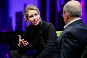 Theranos Founder Gives Up Control Of Company In Settlement Of SEC’s Massive Fraud Charges