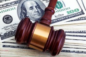 gavel money cash bonus litigation finance