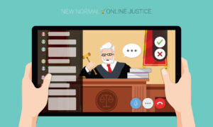 Are Virtual Court Proceedings Here To Stay? All Signs Point To Yes.