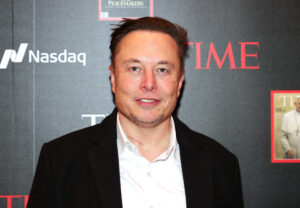 TIME Person of the Year Elon Musk