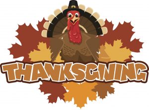 Wishing A Happy Thanksgiving To Our Advertisers