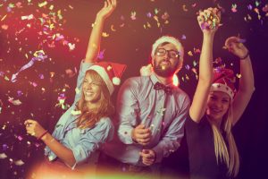 Will Legal Holiday Parties Fully Return This Year?