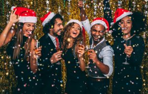 Striking A Sober Balance In Your Holiday Party