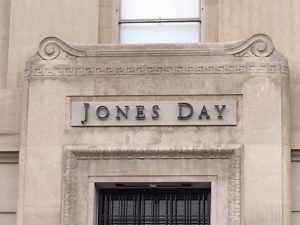 Is The NYT Jones Day Take-Down Actually A Take-Down?