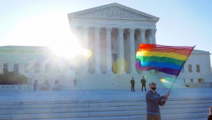 Supreme Court Confirms ‘Constellation of Benefits’ For Same-Sex Couples