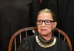 Congressman Wants George Mason Law To Change Its Name AGAIN — This Time To Honor Ruth Bader Ginsburg