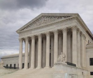 Supreme Court Finds Law Unfair To Fathers, Decides To Treat Mothers Just As Bad