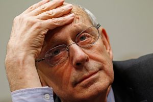 Stephen Breyer Is Confident Supreme Court Justices Will Figure Out Their Ethics Issues