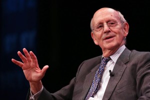 Stephen Breyer Is So Afraid Of Criminals He Sided With Clarence Thomas