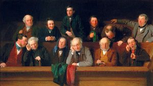 A Jury Of Your Felonious Peers