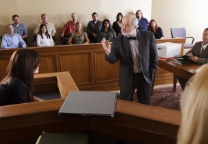 Why Many Cases Settle Right Before Trial