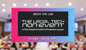 Law Firm Software: To Buy Or To Build?