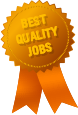 Best Quality Jobs
