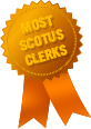 Most SCOTUS Clerks